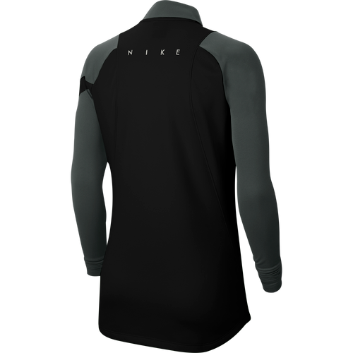 nike academy pro drill top black