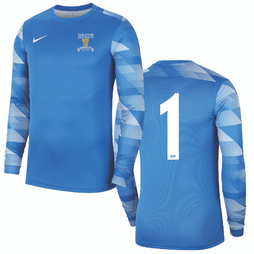Tarleton Corinthians FC Goalkeeper Shirt
