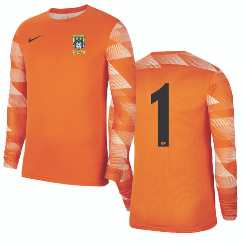 Mawdesley JFC Goalkeeper Shirt