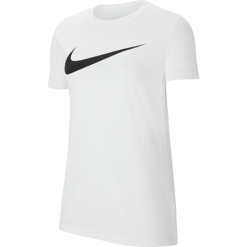 Nike Women's Team Club 20 Swoosh Tee - GalaxyFootball