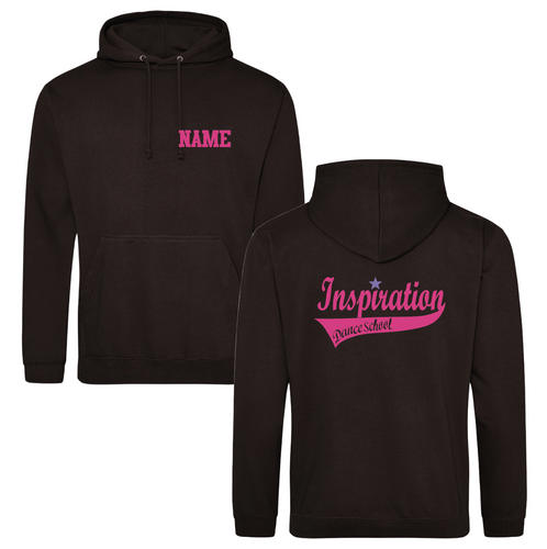 Inspiration Dance School Hoodie