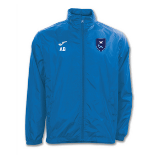 Crewe FC Rain jacket