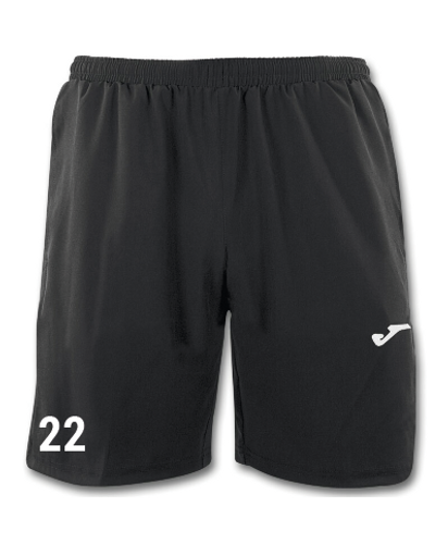 Crewe FC Coaches Costa II Training Shorts