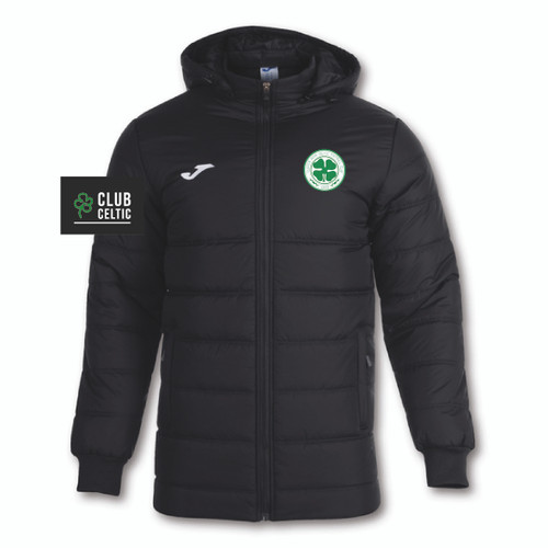 Cleator Moor Celtic FC Winter Coat