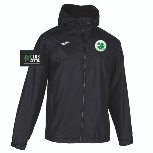 Adult JAKO WAYSIDE CELTIC Coach jacket Team without Hoody WC7104 – Jako  Ireland