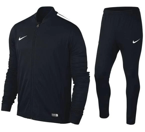 Nike academy tracksuit on sale kids