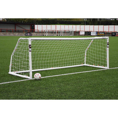 Precision Match Goal Posts (BS 8462 approved) 12x4
