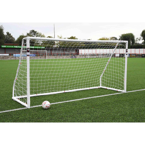 Precision Match Goal Posts (BS 8462 approved) 12x6