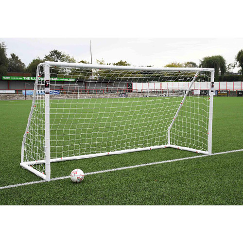 Precision Match Goal Posts (BS 8462 approved) 16x7