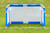5' x 3' Aluminium Folding Goal