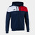 Joma Crew V Zip-Up Hoodie