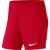 Nike Womens Park III Knit Short