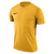 Nike kids Tiempo Premier S/S Jersey - Royal/Uni Gold 