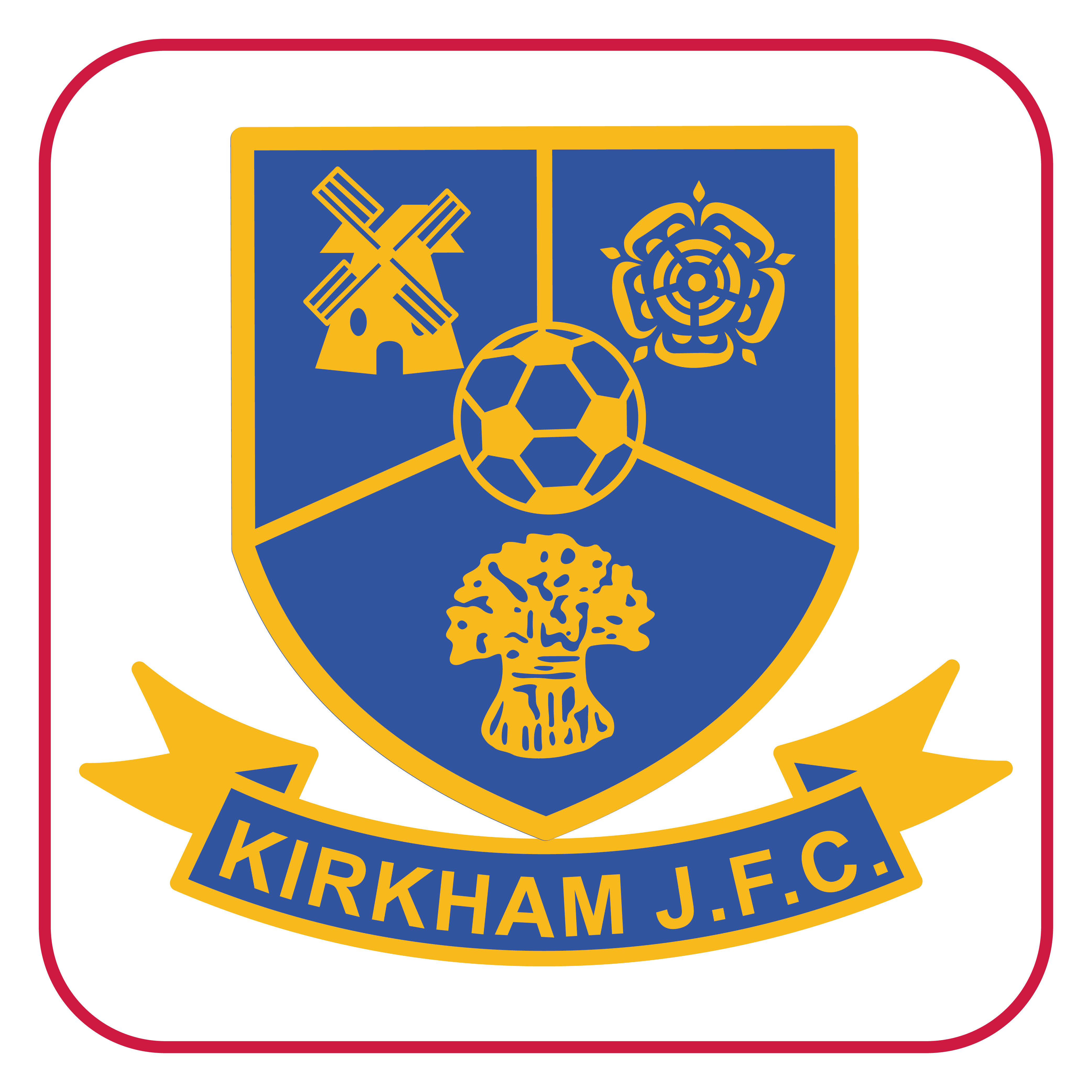 Kirkham Juniors FC Kirkham Juniors FC