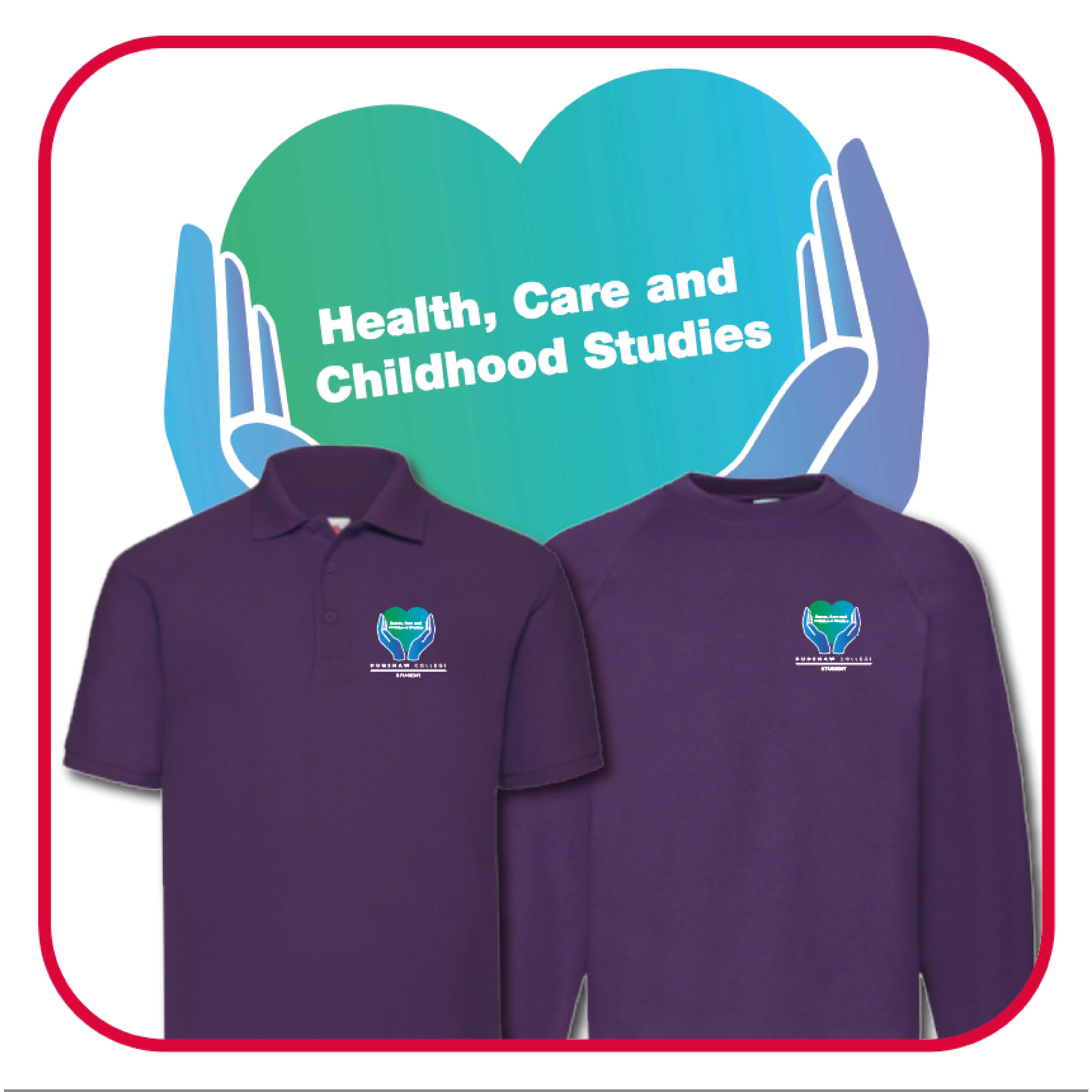 Runshaw College Health Care and Childhood Studies