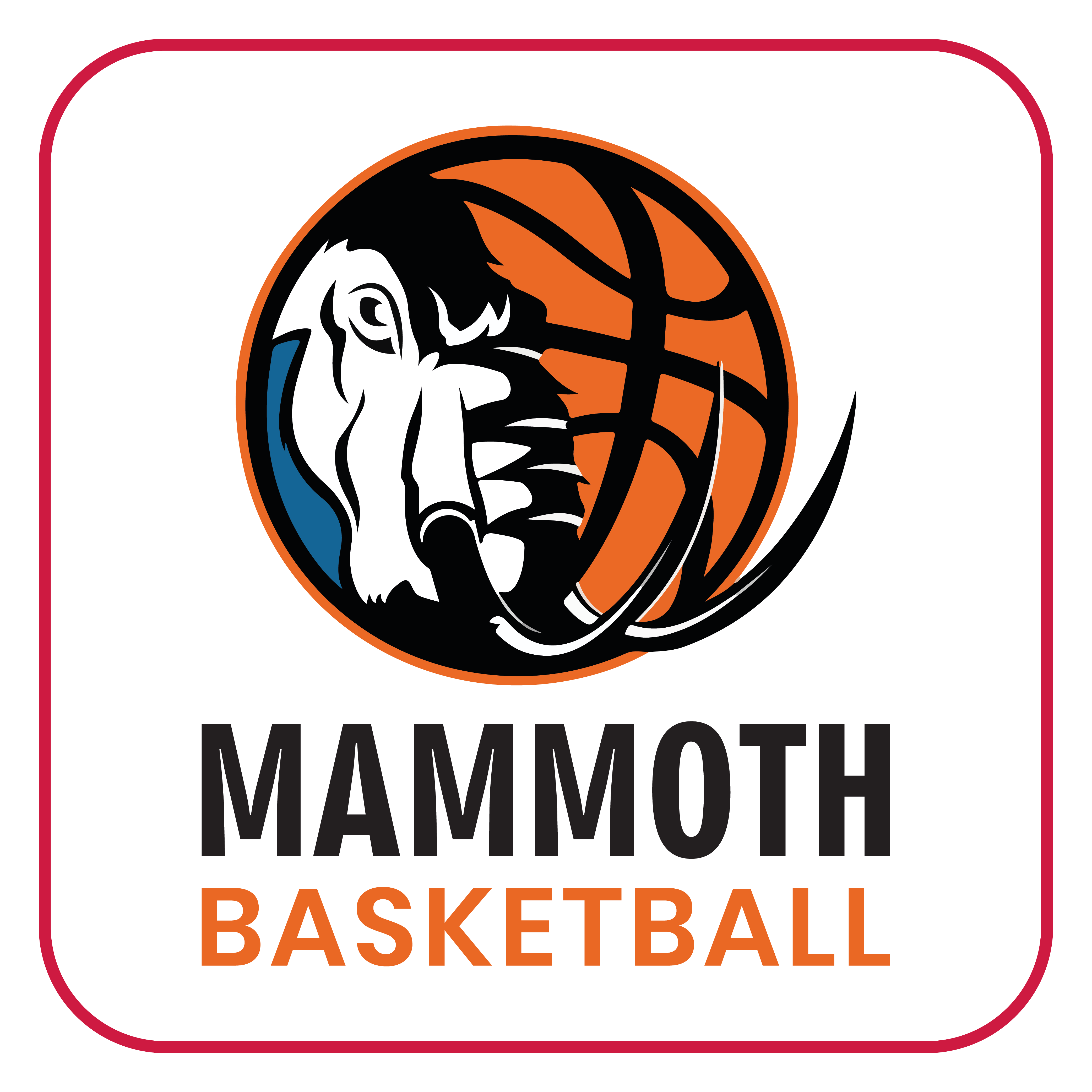 Chorley Mammoth Basketball Chorley Mammoth Basketball