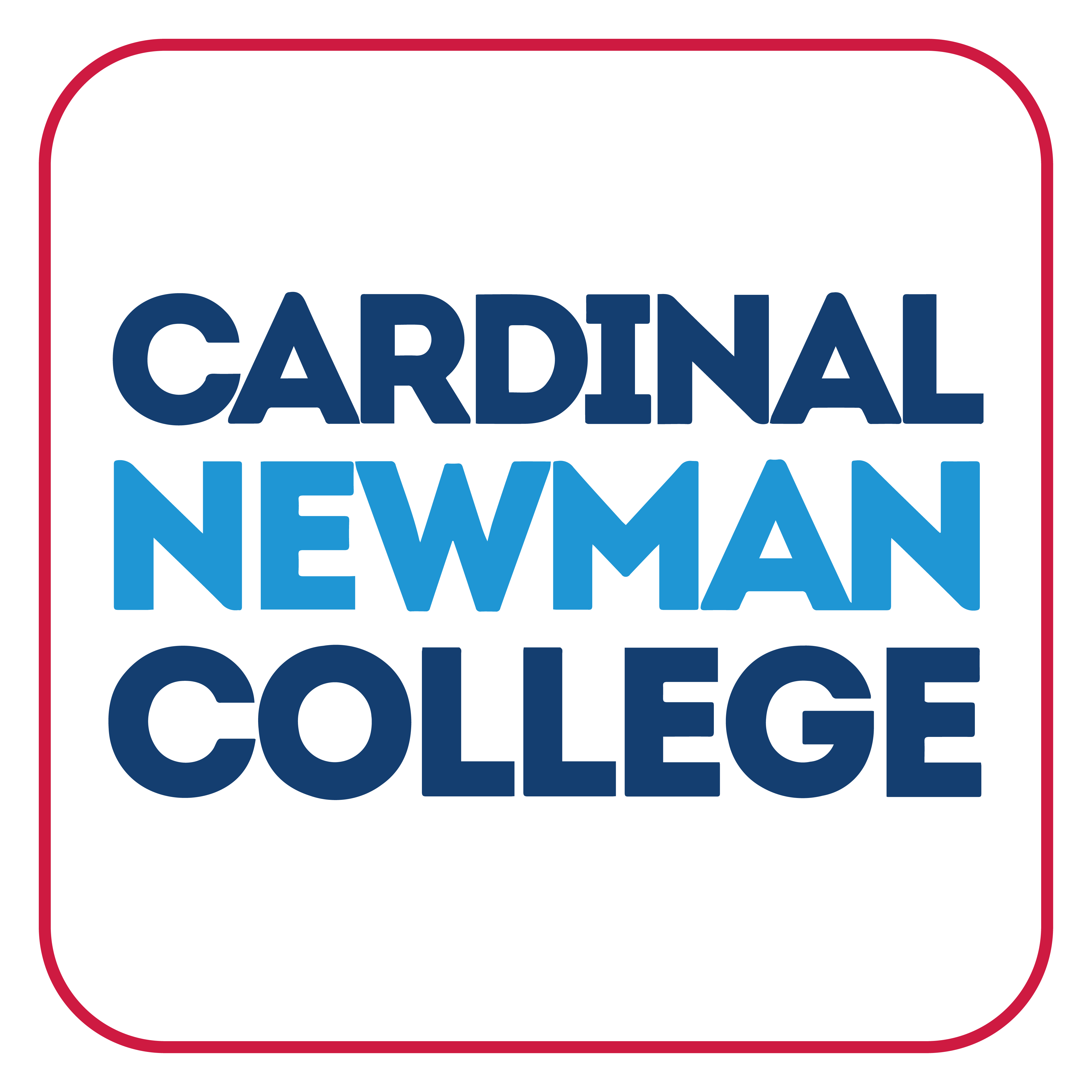Cardinal Newman Cardinal Newman
