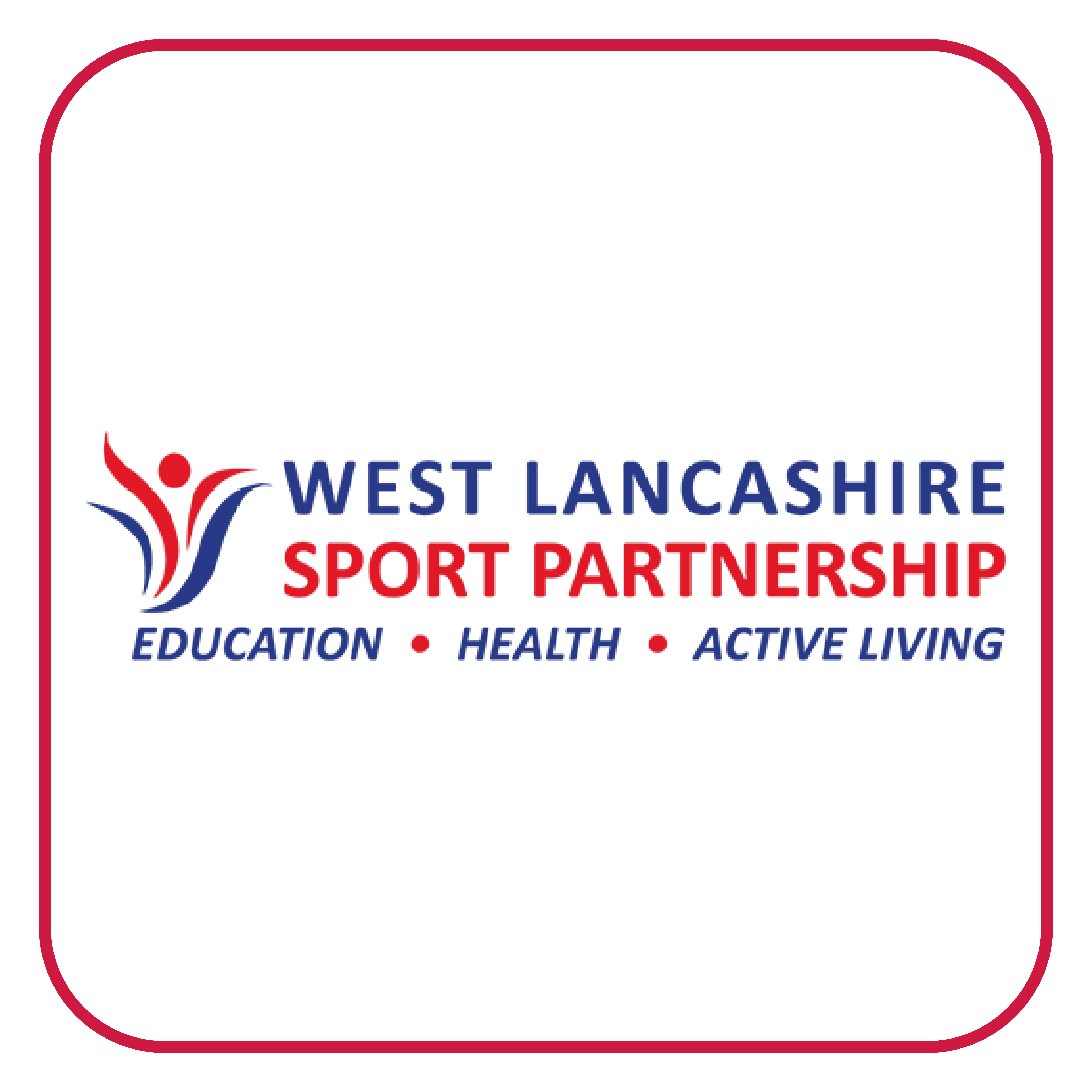 West Lancashire Sports Partnership West Lancashire Sports Partnership