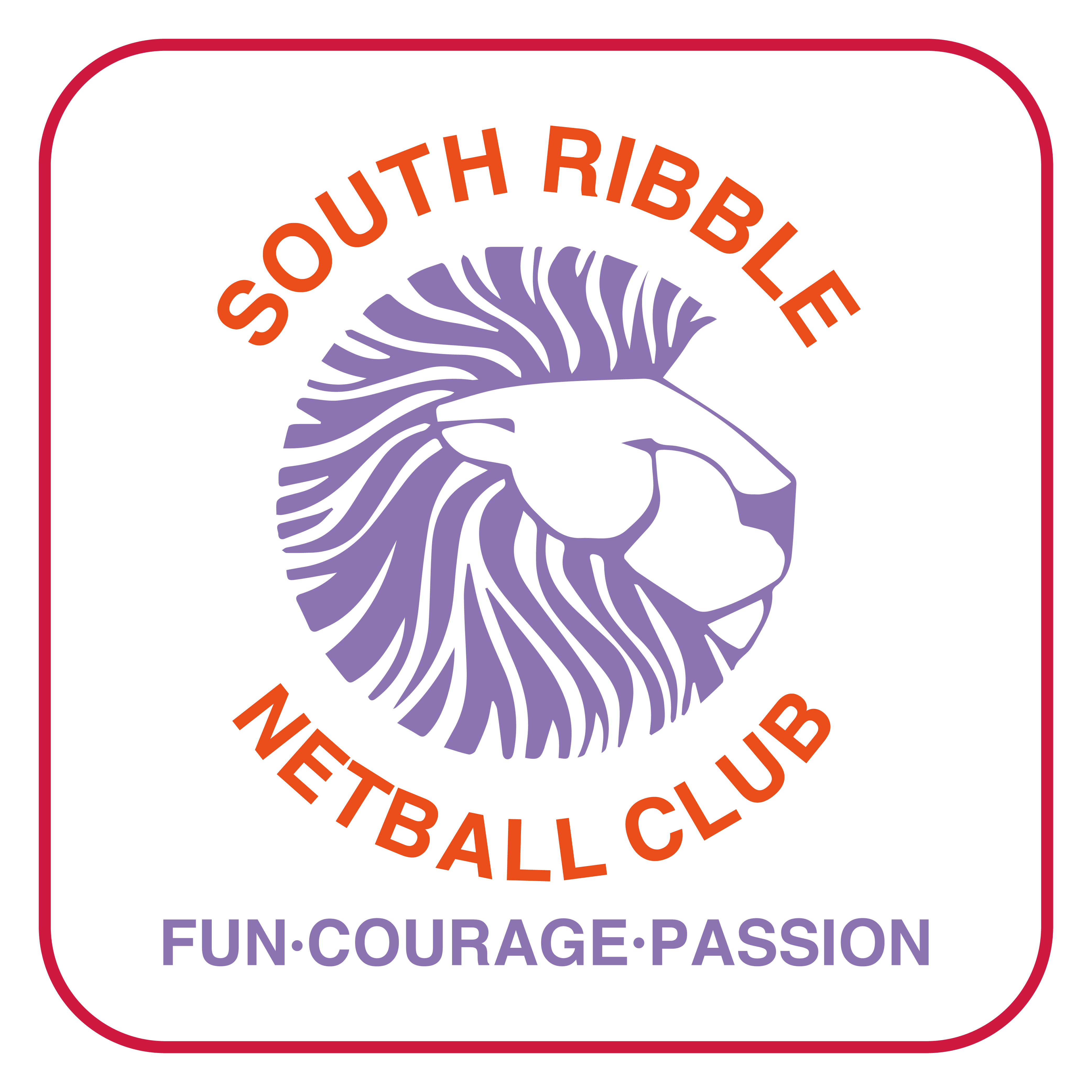 South Ribble Netball South Ribble Netball