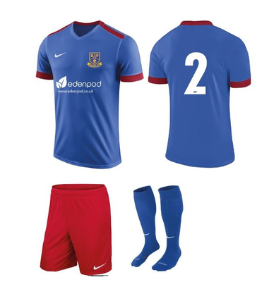 My Club Shop - Kirkham Juniors FC - GalaxyFootball