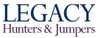 Legacy Hunters & Jumpers