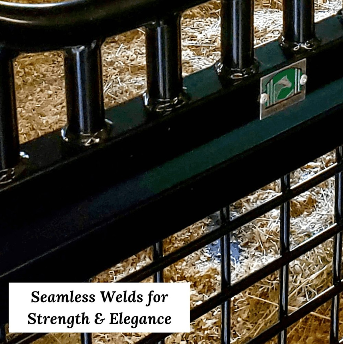 Full-Sized Stall Gate (65