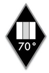 70°
