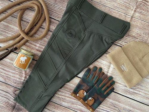 Breeks Breeches -Full Seat-