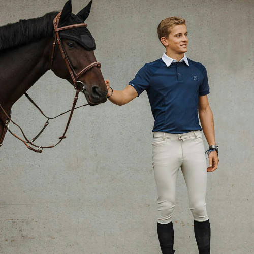 EQUITHÈME Victor Polo Shirt