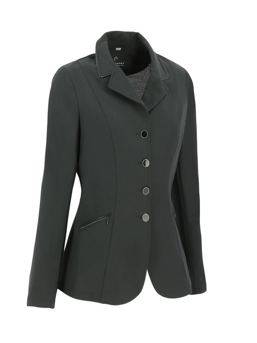 EQUITHÈME Oliva – Women's Show Jacket Black