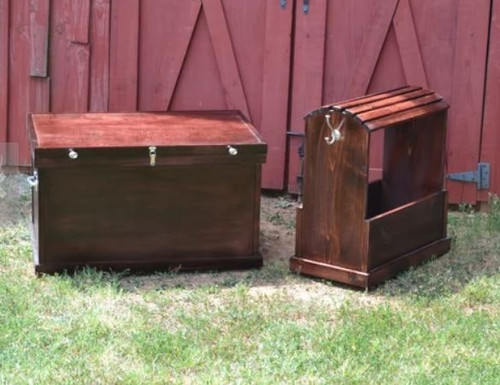 Saddle & Truck.JPG