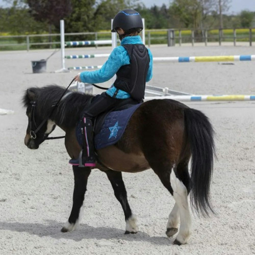 EQUITHÈME - Mesh - Back Protector - Kids