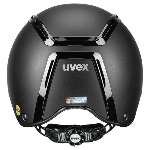 UVEX Exxeed MIPS Black Matt Helmet - 35339