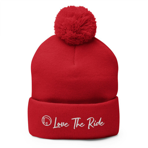 Pom-Pom Beanie (ltr)