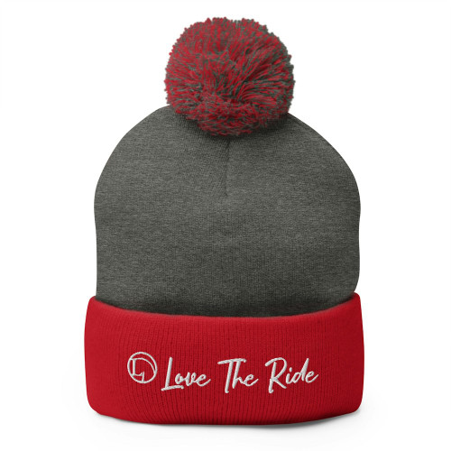Pom-Pom Beanie (ltr)