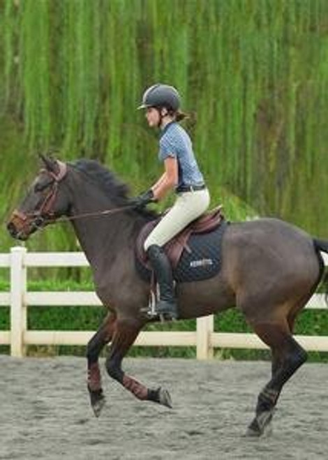 Kerrits - Kids Crossover II Knee Patch Breech