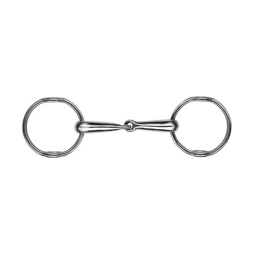 Feeling Satin Finish Stainless Steel Gag Bit - 35234