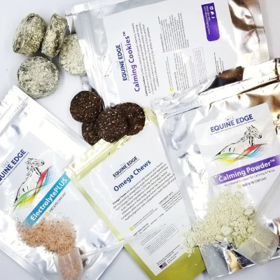 The 6 Best Supplements To Feed Your Horse This Summer