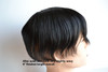 Mens Toupee M109 8"x10" Mono Top Lace Front Hair System