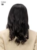 Q18 French lace human hair piece for women