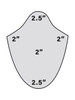 2" – 2.5" #252