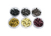 Micro Link Cold Fusion Beads Silicone Liner 100 beads Baking Paint Light Blonde Color