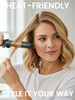 EZ Halo human hair extensions