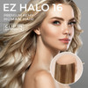 EZ Halo 16” Halo Hair Extensions