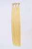 Hand Tied Weft Hair Extensions 65 Gram 6A