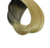 Ombre Machine Weft Hair Extensions