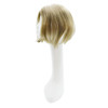 Long Hair Wig Display Fiberglass Mannequin Head High White Female