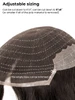 Queen 12 HP French Lace Premium Remy Human Hairpiece for Women