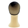 Nylon Mesh Elastic Stretchable Hair Net with elastic band with Double Open End Cut