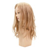 P41LBSC18 Skin Base Remy Human Hair Topper for Women